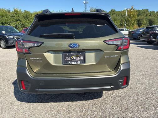 2022 Subaru Outback Premium
