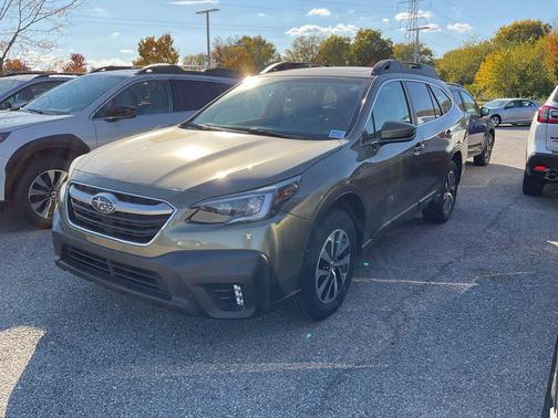 2022 Subaru Outback Premium