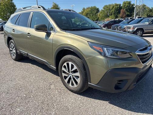 2022 Subaru Outback Premium