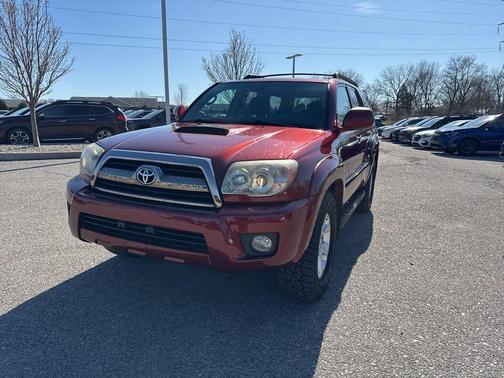 2006 Toyota 4Runner 