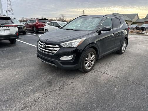 2013 Hyundai SANTA FE Sport 2.0T