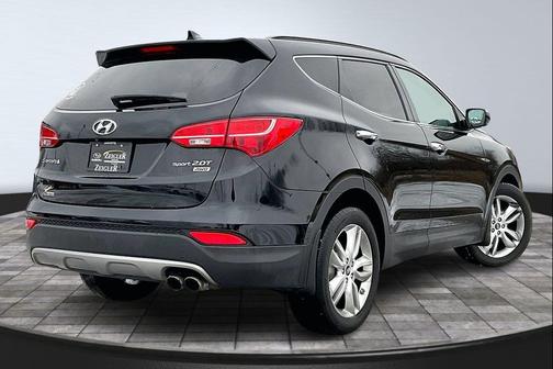 2013 Hyundai SANTA FE Sport 2.0T