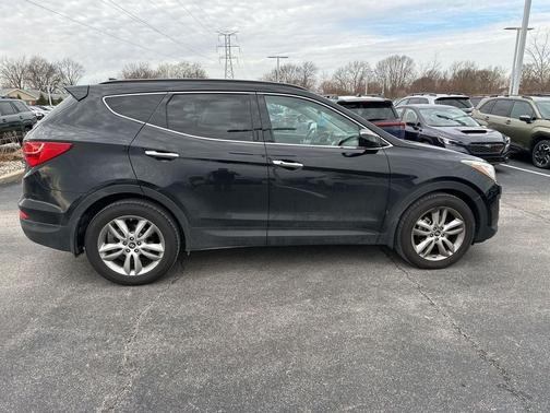 2013 Hyundai SANTA FE Sport 2.0T