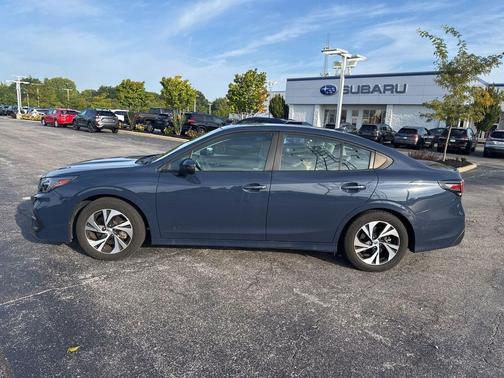 2023 Subaru Legacy Premium