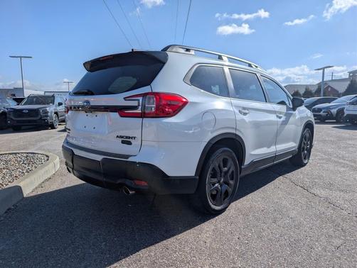 2024 Subaru Ascent Onyx Edition 7-Passenger