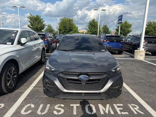 2024 Subaru Legacy Base