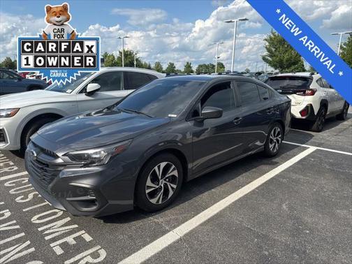 2024 Subaru Legacy Base