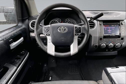 Black 2014 Toyota Tundra SR5