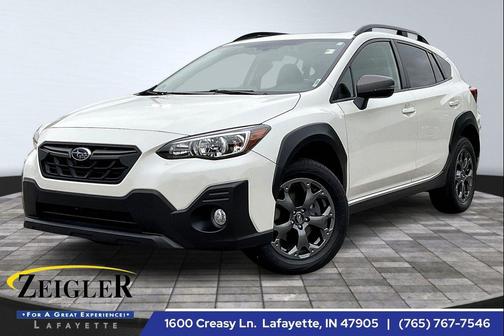 2023 Subaru Crosstrek Sport