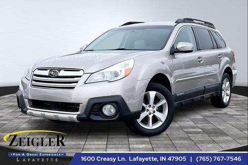 2014 Subaru Outback 2.5i Limited