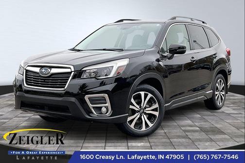 2021 Subaru Forester Limited