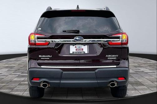 Mahogany Pearl 2023 Subaru Ascent Touring 7-Passenger