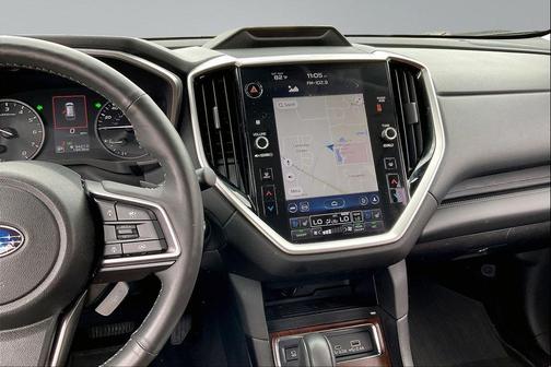 Mahogany Pearl 2023 Subaru Ascent Touring 7-Passenger