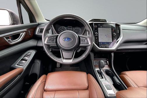 Mahogany Pearl 2023 Subaru Ascent Touring 7-Passenger