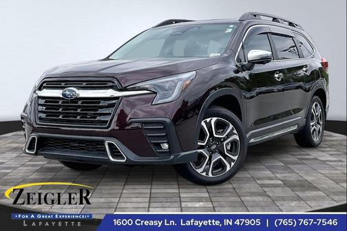 Mahogany Pearl 2023 Subaru Ascent Touring 7-Passenger