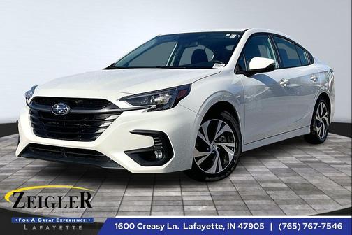 2025 Subaru Legacy Premium