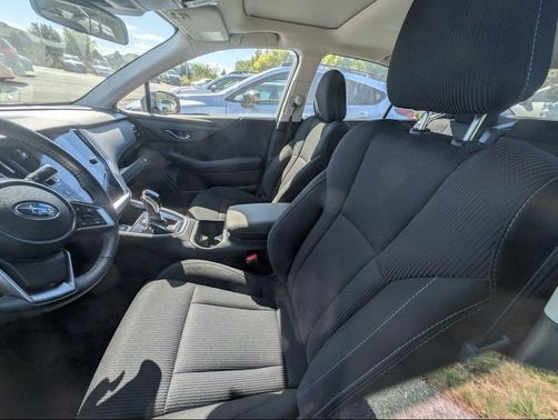 2025 Subaru Legacy Premium