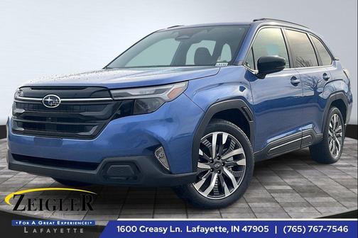 2026 Subaru Forester Touring