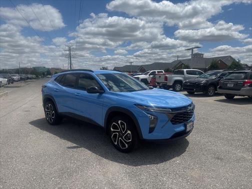 2024 Chevrolet Trax FWD 2RS
