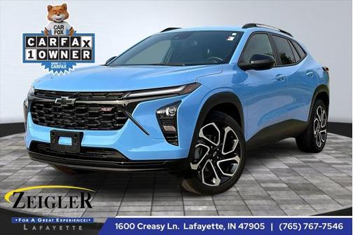 2024 Chevrolet Trax FWD 2RS