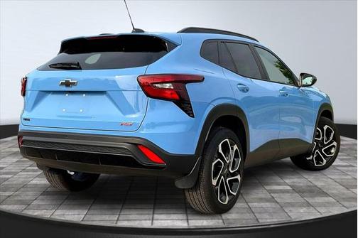 2024 Chevrolet Trax FWD 2RS
