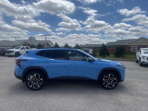 2024 Chevrolet Trax FWD 2RS