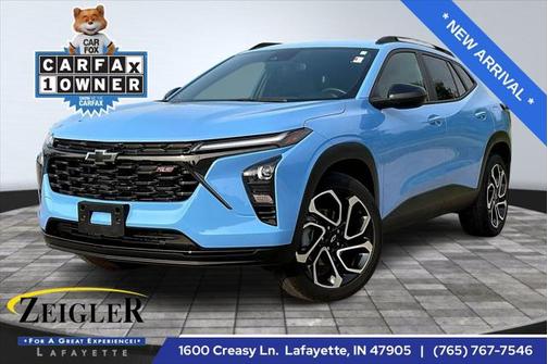 2024 Chevrolet Trax FWD 2RS