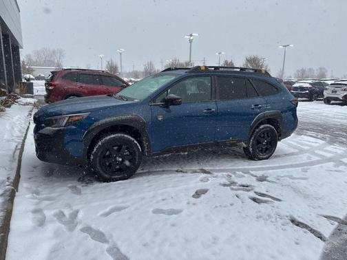 2024 Subaru Outback Wilderness