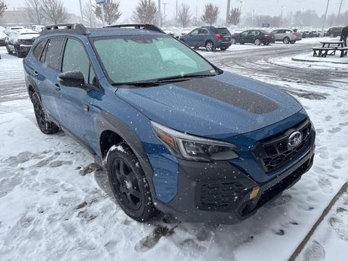 2024 Subaru Outback Wilderness