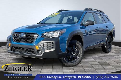 2024 Subaru Outback Wilderness