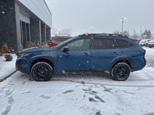 2024 Subaru Outback Wilderness