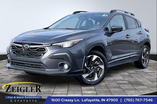 2025 Subaru Crosstrek Limited