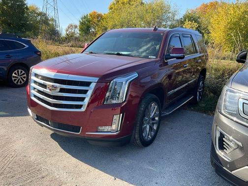 2019 Cadillac Escalade Premium Luxury