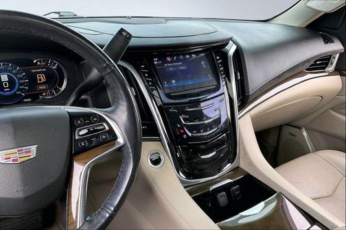 2019 Cadillac Escalade Premium Luxury