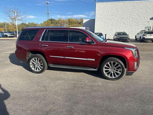 2019 Cadillac Escalade Premium Luxury