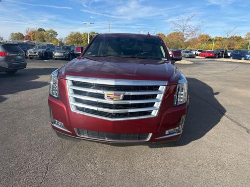 2019 Cadillac Escalade Premium Luxury