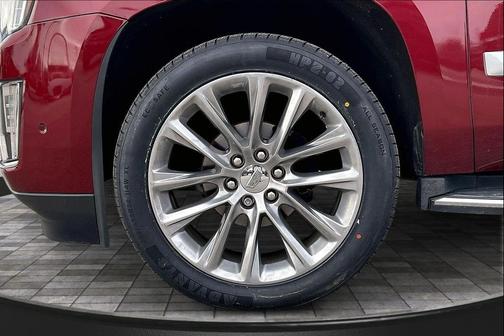 2019 Cadillac Escalade Premium Luxury