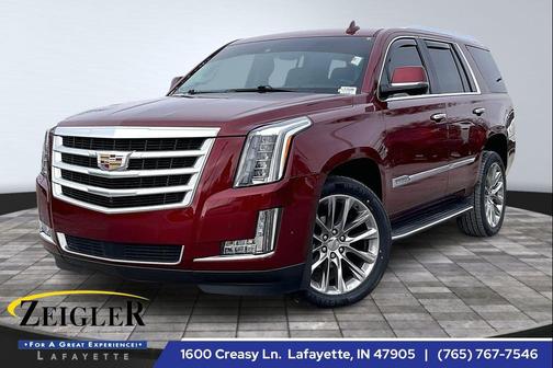 2019 Cadillac Escalade Premium Luxury