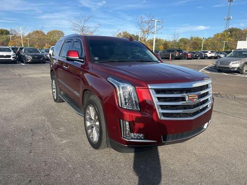 2019 Cadillac Escalade Premium Luxury