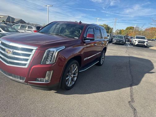 2019 Cadillac Escalade Premium Luxury