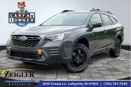 2022 Subaru Outback Wilderness