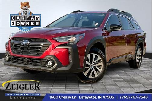 2024 Subaru Outback Premium