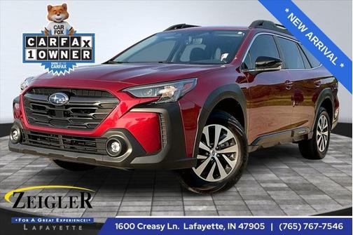 2024 Subaru Outback Premium