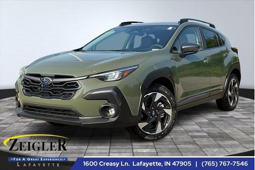 2025 Subaru Crosstrek Limited