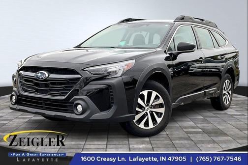 2024 Subaru Outback Base