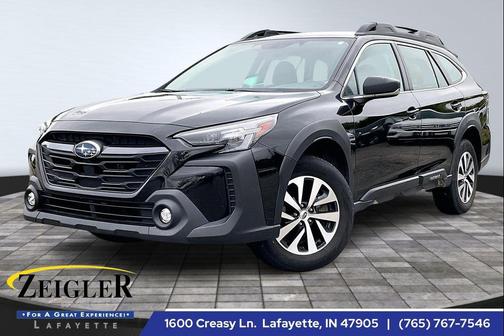 2024 Subaru Outback Base
