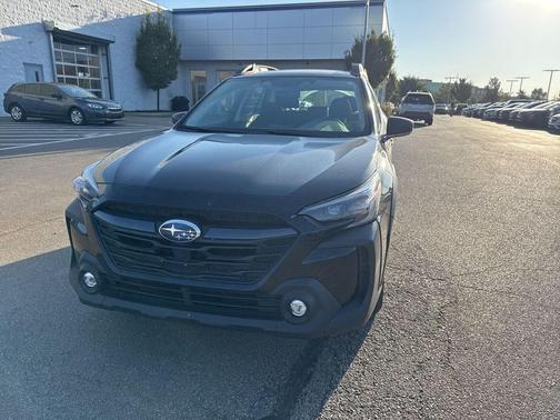 2024 Subaru Outback Base