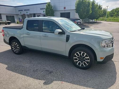 2023 Ford Maverick Lariat
