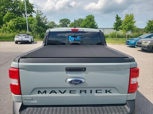 2023 Ford Maverick Lariat