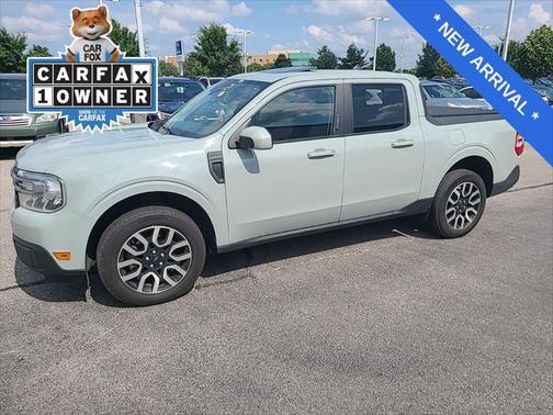 2023 Ford Maverick Lariat